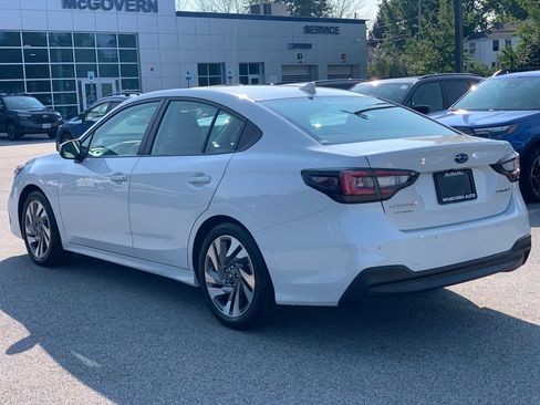 Used 2025 Subaru Legacy Limited AWD/4WD image 4