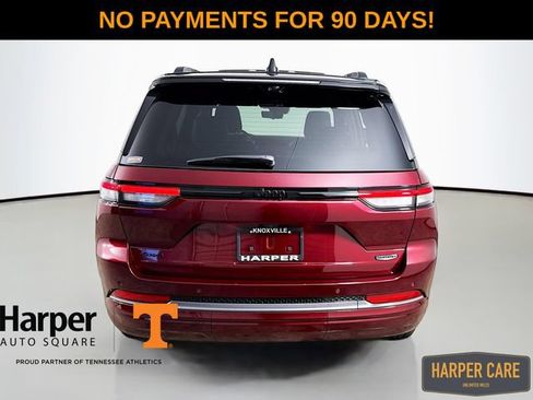 New 2026 Jeep Grand Cherokee Summit w/ Obsidian Package AWD/4WD image 7