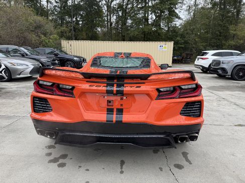 Used 2020 Chevrolet Corvette 2LT w/ 2LT Preferred Equipment Group image 19