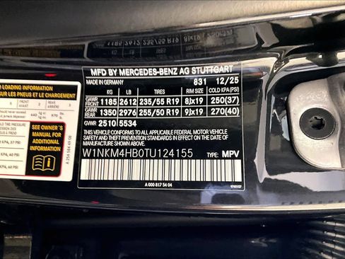 New 2026 Mercedes-Benz GLC 300 4MATIC image 12