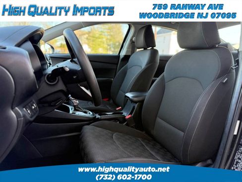 Used 2021 Kia Forte LXS image 13