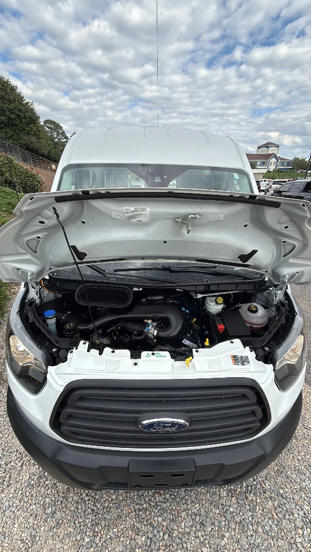 Used 2018 Ford Transit 350 148 Medium Roof RWD image 46