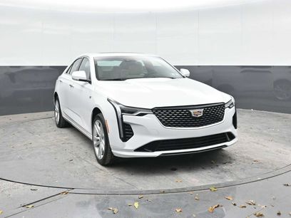 Used 2025 Cadillac CT4 Luxury