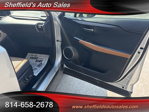 Used 2019 Lexus NX 300 AWD w/ Comfort Package image 39