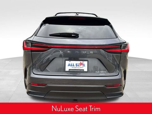 Used 2024 Lexus NX 350 AWD w/ Vision Package image 7