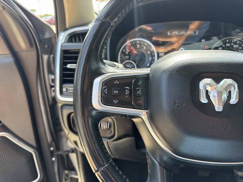 Used 2021 RAM 1500 Laramie RWD image 22