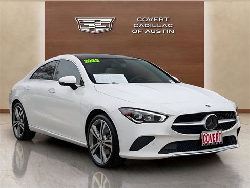 Used 2022 Mercedes-Benz CLA 250 image 6