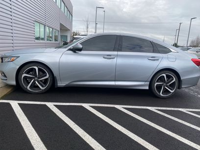 Used 2020 Honda Accord Sport