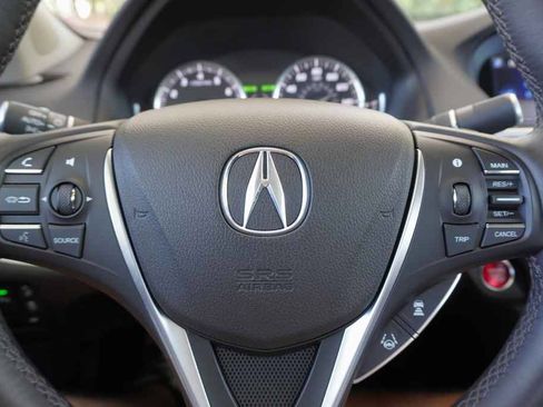 Used 2015 Acura TLX w/ Advance Package FWD image 16
