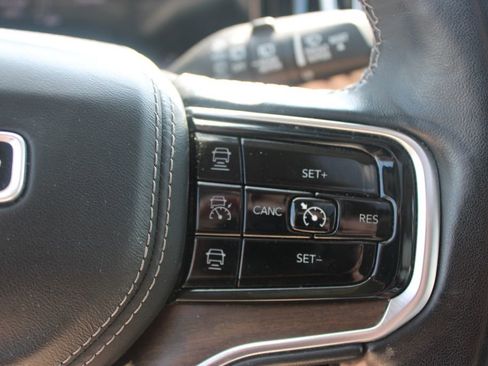 Used 2023 Jeep Grand Wagoneer Series II w/ Flexible Seating Group image 22