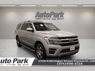 Used 2022 Ford Expedition Max Limited AWD/4WD video 1