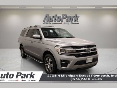 Used 2022 Ford Expedition Max Limited