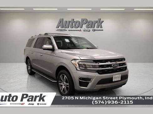 Used 2022 Ford Expedition Max Limited AWD/4WD image 1