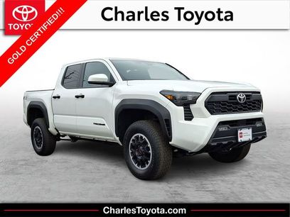 Certified 2024 Toyota Tacoma TRD Off-Road