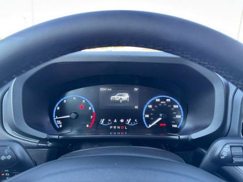 Certified 2024 Ford Bronco Sport Big Bend w/ Convenience Package AWD/4WD image 30