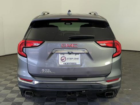 Used 2019 GMC Terrain SLT w/ Preferred Package image 6