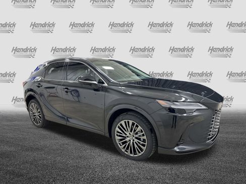 New 2026 Lexus RX 350 350h Luxury image 2