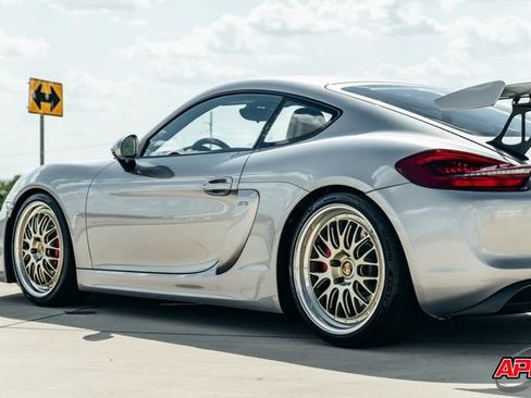 Used 2016 Porsche Cayman GT4 RWD image 67