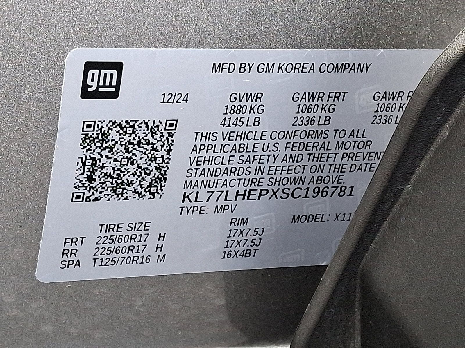 Used 2025 Chevrolet Trax LT FWD image 27