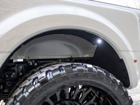 Used 2026 Ford F450 Platinum w/ Platinum Plus Package image 20