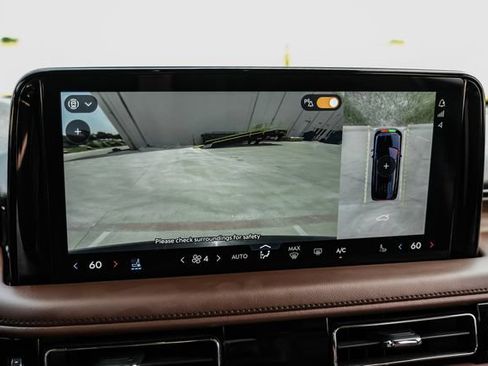 Used 2025 Lincoln Aviator Reserve w/ Jet Appearance Package AWD/4WD image 28