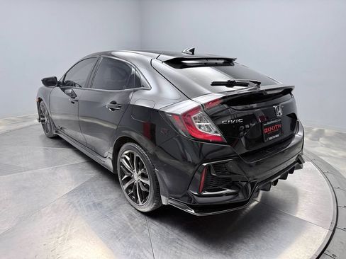 Used 2021 Honda Civic Sport image 7