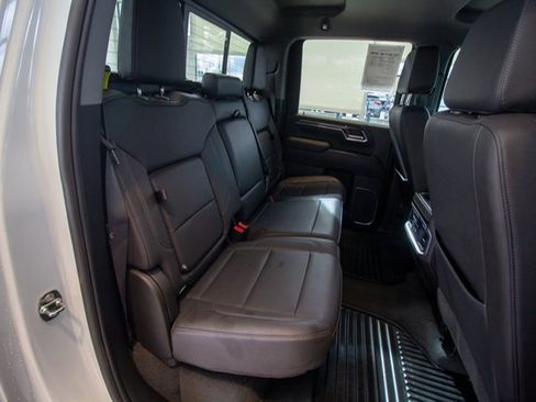 Used 2024 Chevrolet Silverado 2500 LTZ w/ LTZ Plus Package image 18