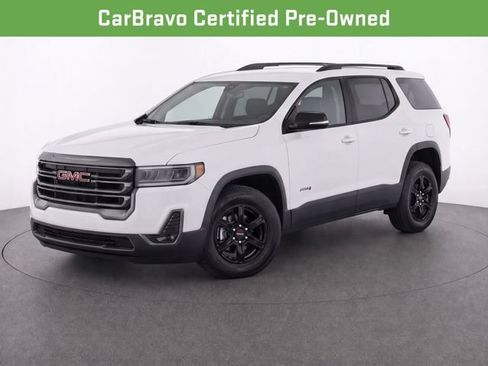 Used 2023 GMC Acadia AT4 AWD/4WD image 2