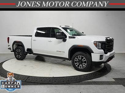 Used 2022 GMC Sierra 2500 AT4 w/ AT4 Premium Plus Package