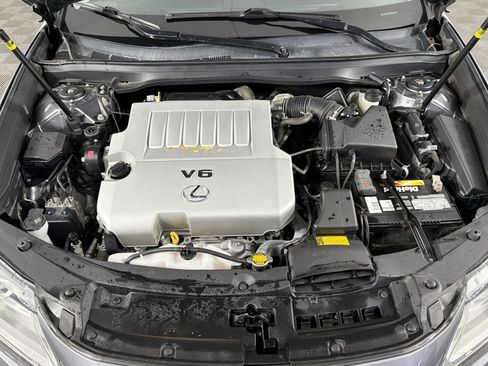 Used 2015 Lexus ES 350 w/ Premium Package FWD image 11