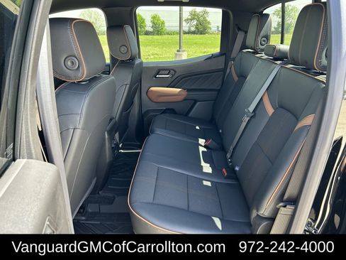 New 2026 GMC Canyon AT4 AWD/4WD image 24
