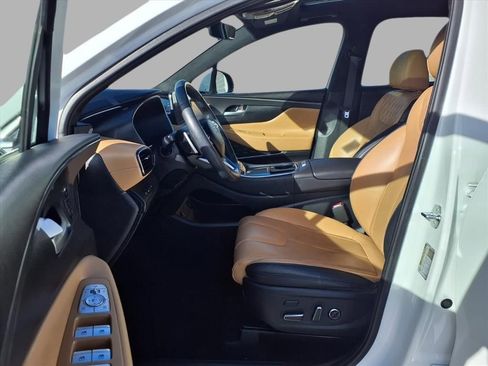 Used 2023 Hyundai Santa Fe Calligraphy w/ Cargo Package image 25