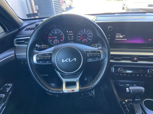 Used 2022 Kia K5 GT-Line w/ GT-Line FWD Premium Package image 20
