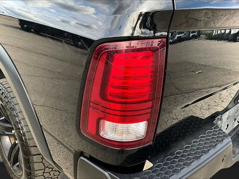 Used 2022 RAM 1500 Warlock w/ Electronics Group AWD/4WD image 9
