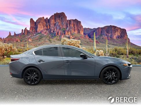 Used 2025 MAZDA MAZDA3 s AWD/4WD image 8