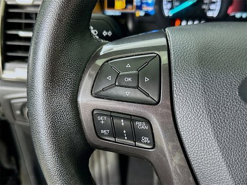 Used 2022 Ford Ranger Lariat w/ Equipment Group 501A High image 22