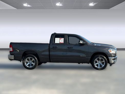 Used 2021 RAM 1500 Big Horn RWD image 12