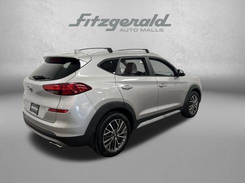 Used 2021 Hyundai Tucson SEL image 7