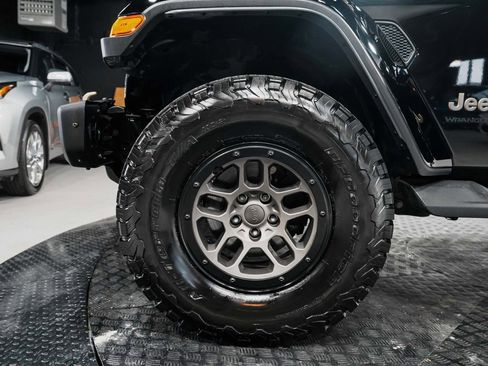 Used 2023 Jeep Wrangler Unlimited Rubicon 392 w/ Xtreme Recon 35" Tire Package image 9