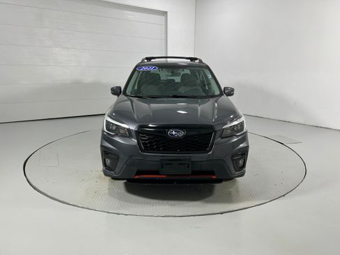 Used 2021 Subaru Forester Sport image 19