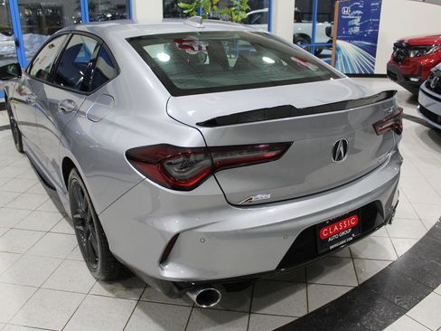 Used 2025 Acura TLX SH-AWD w/ A-SPEC Pkg image 6