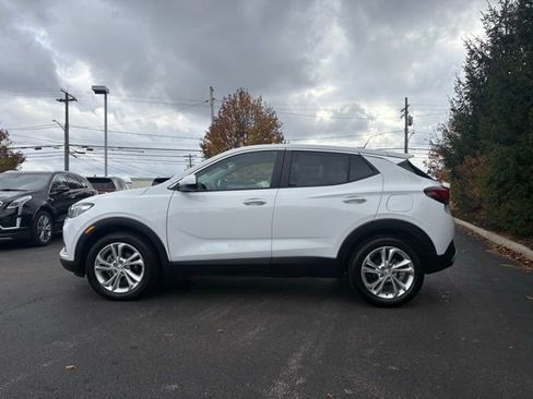 Certified 2023 Buick Encore GX Preferred w/ Cold Weather Comfort Package image 2