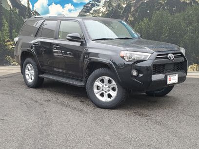 Certified 2024 Toyota 4Runner SR5 Premium
