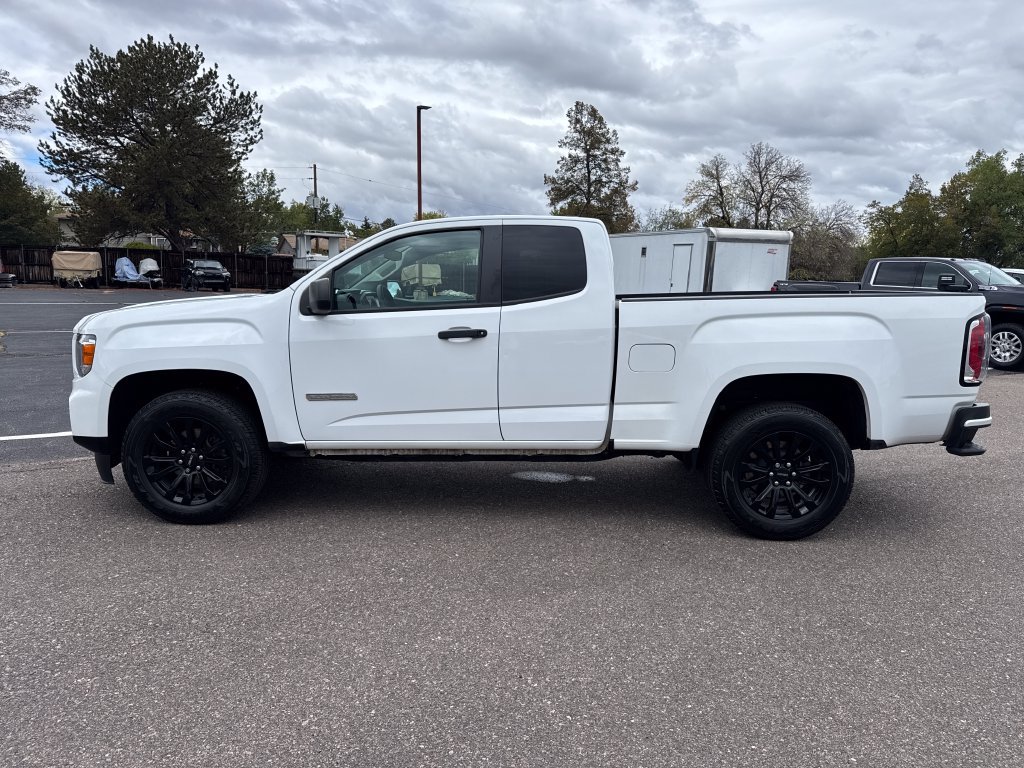 Used 2022 GMC Canyon Elevation Standard w/ Convenience Package RWD image 2