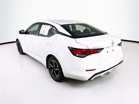 Used 2024 Nissan Sentra SV FWD image 28