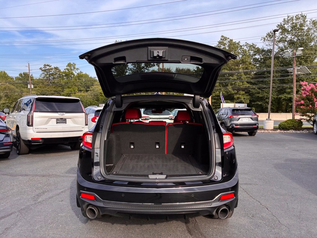 Used 2024 Acura RDX w/ Advance Package AWD/4WD image 11
