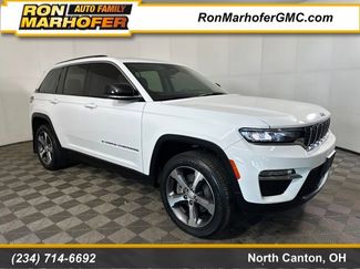 Used 2023 Jeep Grand Cherokee 4xe 360° Tour