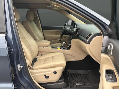 Used 2020 Jeep Grand Cherokee Limited w/ Luxury Group II AWD/4WD image 31