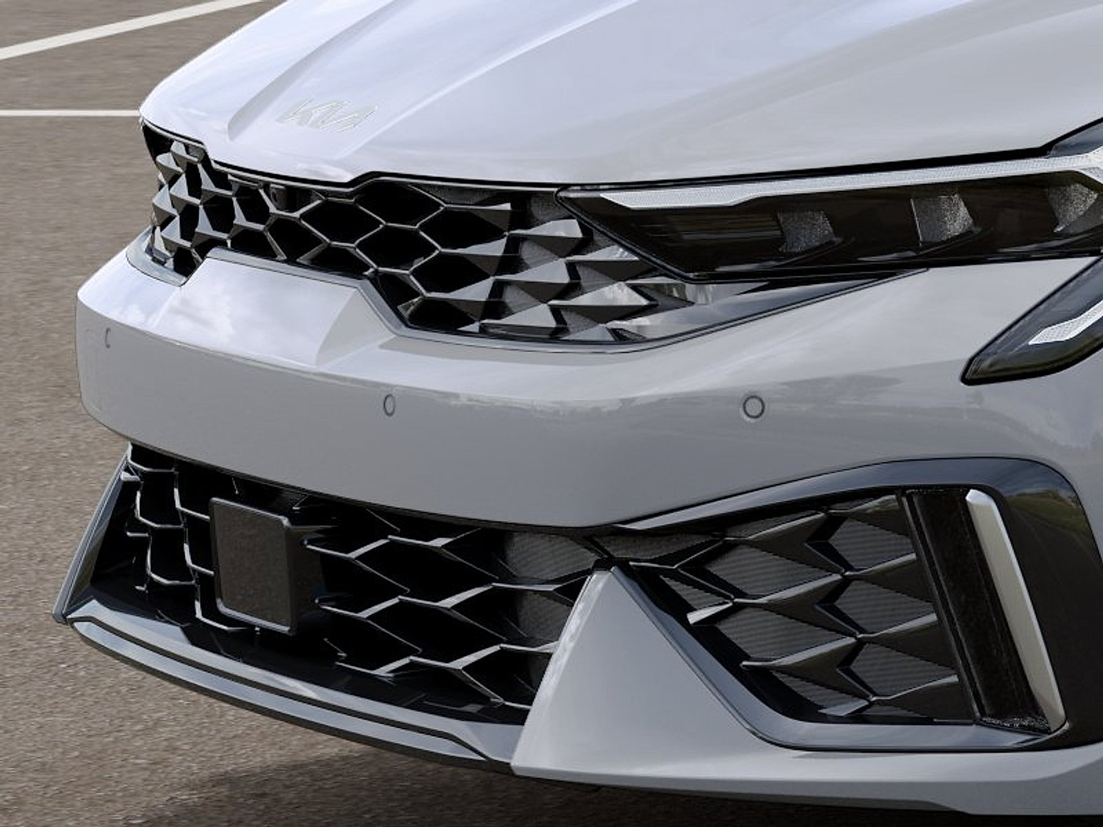 New 2026 Kia K5 GT w/ GT1 Package FWD image 12