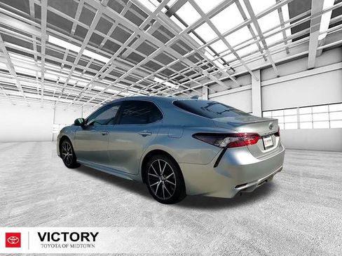 Used 2023 Toyota Camry SE w/ Protection Package (Q2) (TMS) image 6